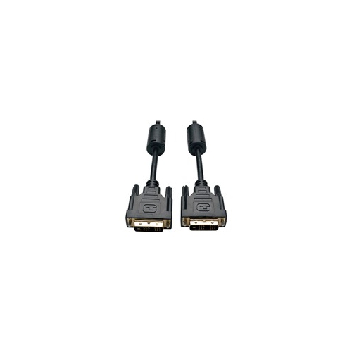Tripp Lite DVI Single Link Cable, Digital TMDS Monitor Cable