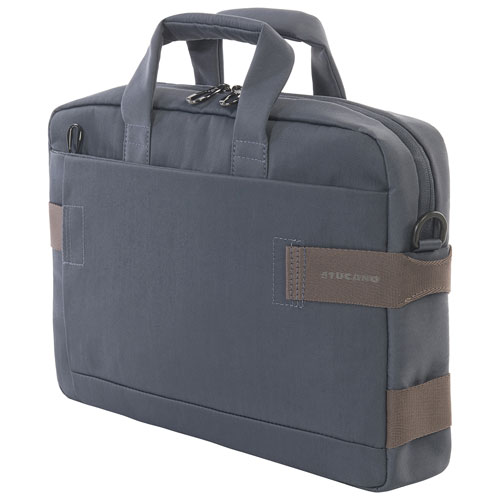 Tucano Stria Slim 14&quot; Laptop Bag - Blue : Laptop Bags - Best Buy Canada