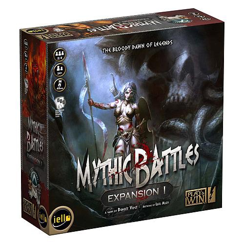 Mythic Battles: Heroes Bloody Dawn