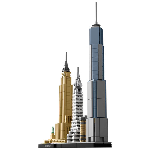 LEGO Architecture 21028 New York City NEU
