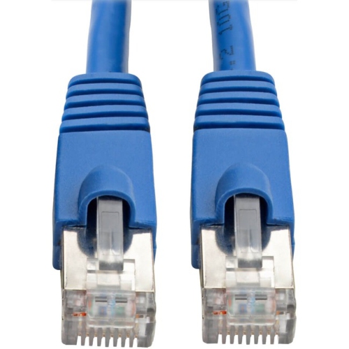 Tripp Lite N262-035-BL Cat.6a STP Patch Network Cable