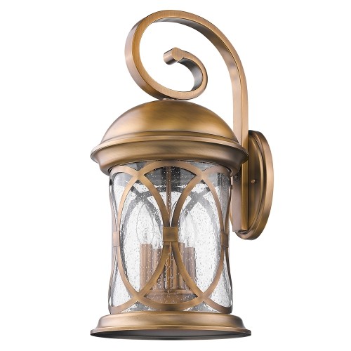 Lincoln 4 Light Wall Mounted Antique Brass Lantern Garden Lincoln 4 Light Wall Mounted Antique Brass Lantern Garden Outdoor Lighting Best Canada