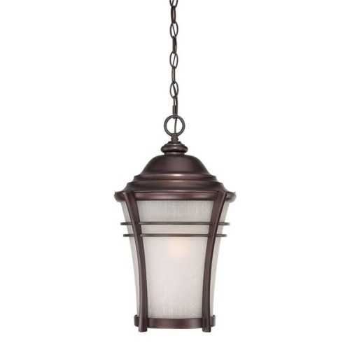 ACCLAIM LIGHTING  Vero Collection Hanging Lantern 1-Light Outdoor Architectural Bronze Light Fixture