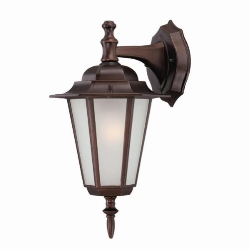 Camelot Collection Wall Mount 1 Light Outdoor Architectural Bronze Fixture Best Canada Camelot Collection Wall Mount 1 Light, Exterior Light Fixtures Canada