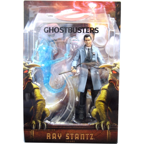 Mattel Ghostbusters Exclusive 6 Inch Action Figure Ray Stanz in Lab Coat