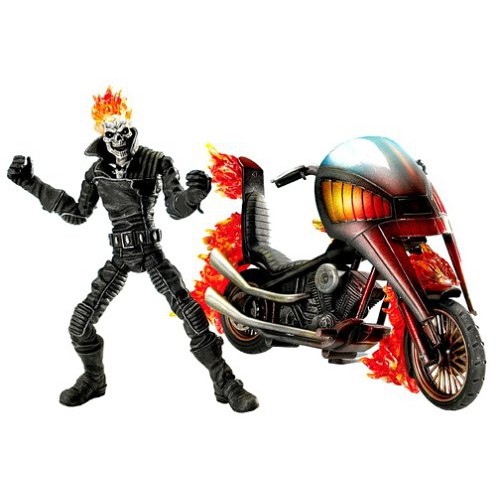 Marvel legends ghost shop rider series 7