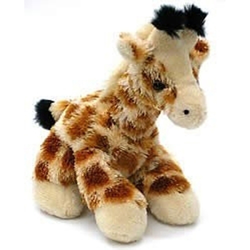 Aurora Plush Gigi Giraffe 8" Mini Flopsie
