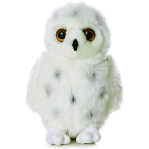 Aurora Snowy Flopsie 12"