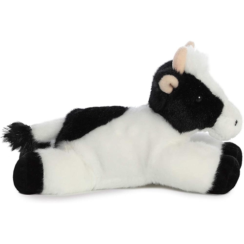 Aurora Plush Mini Moo Cow Flopsie 8" by Aurora