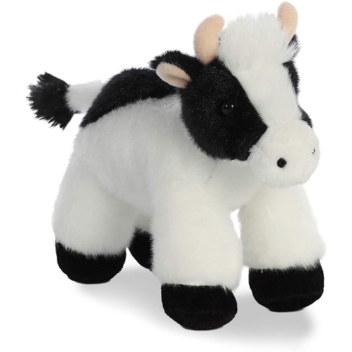 Aurora Plush Mini Moo Cow Flopsie 8" by Aurora