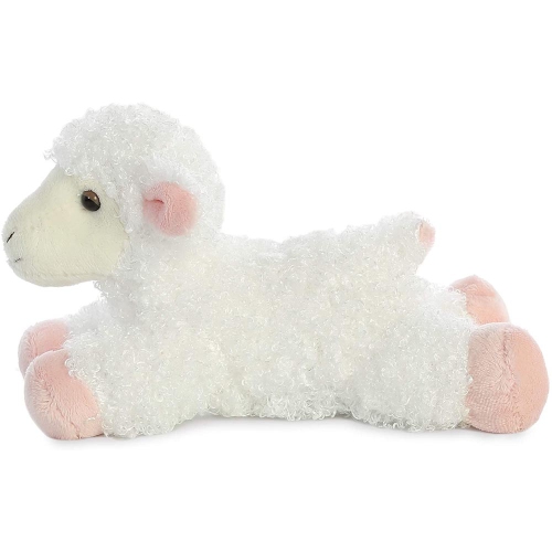 Aurora Plush Lana Lamb Mini Flopsie 8" by Aurora