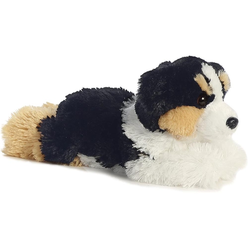 AURORA  World Flopsie Dog/auzzie Plush