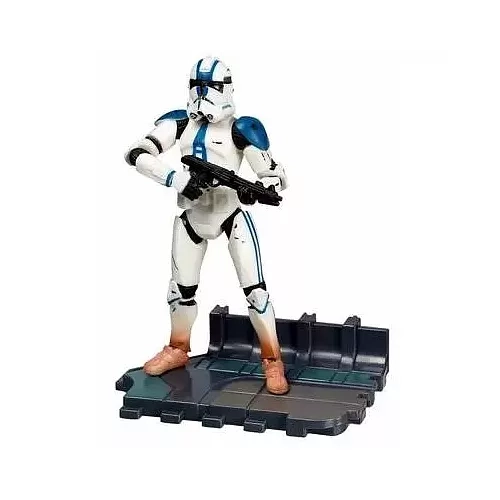 HASBRO  Star Wars Episode Iii Greatest Battles Collection: 501St Legion Trooper Revenge Of The Sith