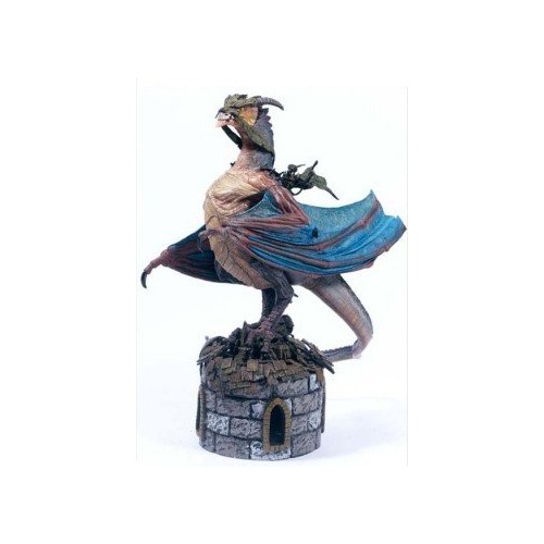 McFarlane Toys Dragons Series 1 Re-Paint Deluxe Action Figure Limited Edition Boxed Set Eternal Clan Dragon