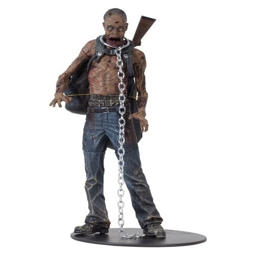 McFarlane Toys Walking Dead Comic Series 2 Michonne/'s Pet Zombie Action Figure