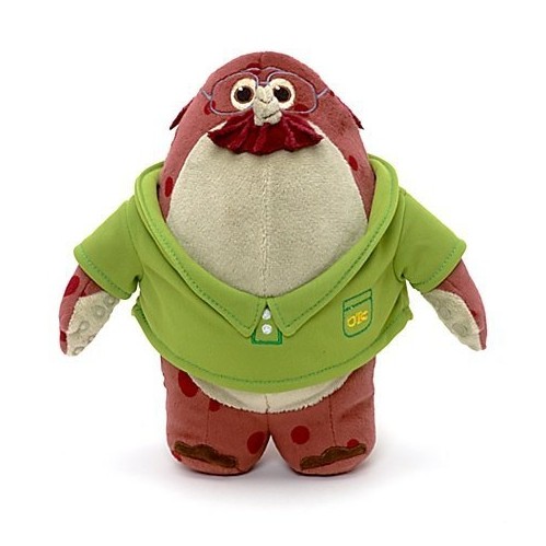 Disney / Pixar MONSTERS UNIVERSITY Exclusive 10.5 Inch ...