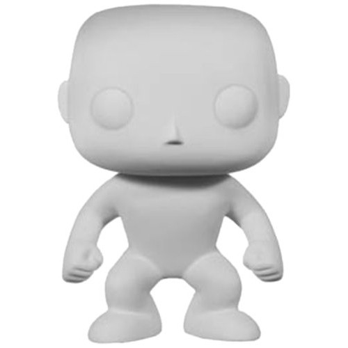 FUNKO  Pop D.i.y: Pop Male - Action Figures & Accessories - 3941 - Multicolor