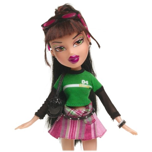 jade bratz doll original