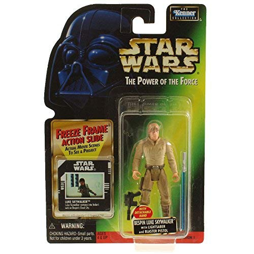 Star Wars, The Power of the Force Freeze Frame, Bespin | Best Buy Canada