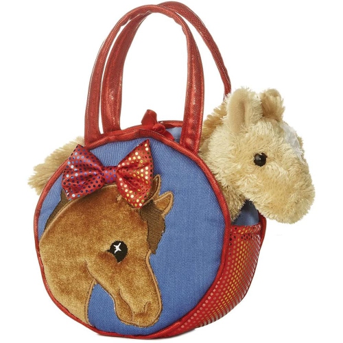 AURORA  Pretty Pony Fancy Pals Pet Carrier