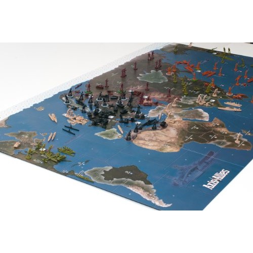 Axis and Allies 1941 Board Game