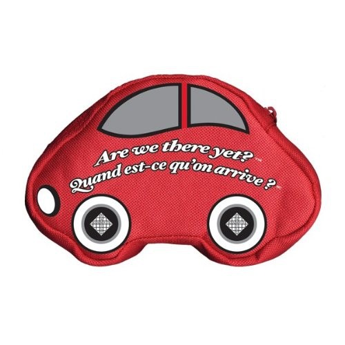 Are We There Yet? Portable Toss 'n Travel Board Game