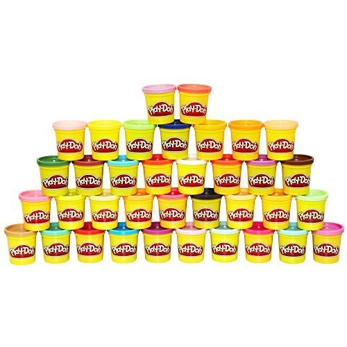 Play Doh Mega Pack