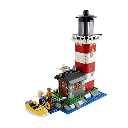 LEGO: Creator: Lighthouse Island