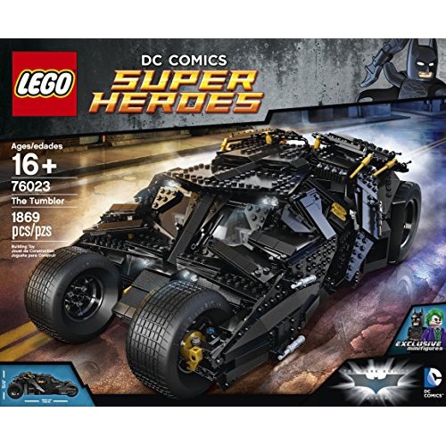 LEGO Superheroes 76023 The Tumbler