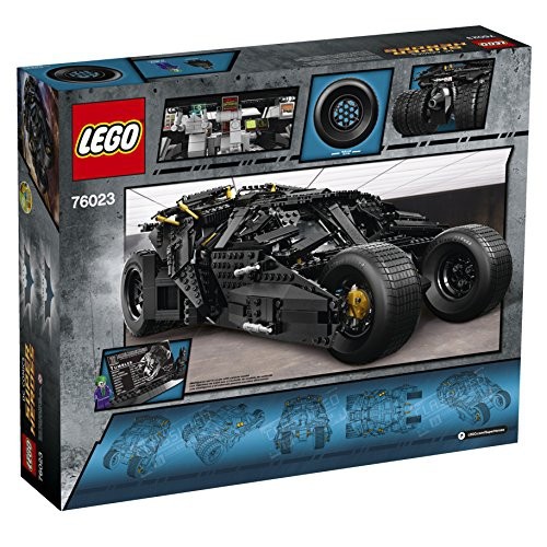 LEGO Superheroes 76023 The Tumbler