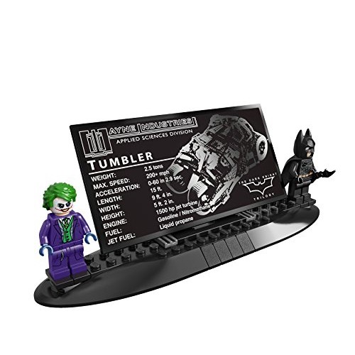 LEGO Superheroes 76023 The Tumbler