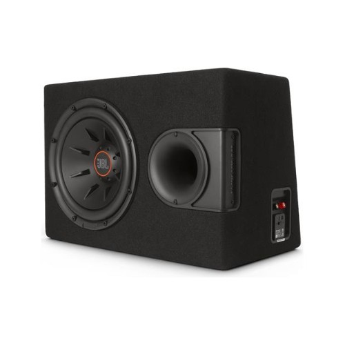 JBL S2-1024SS 10" Loaded Subwoofer Enclosure