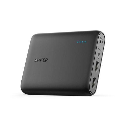 Anker Powercore 13000 13000mah Compact 2 Port Ultra Portable