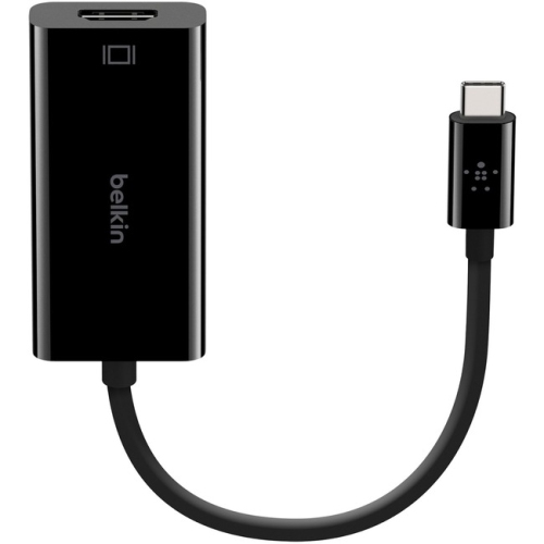 Belkin USB-C to HDMI Adapter (B2B144-BLK)