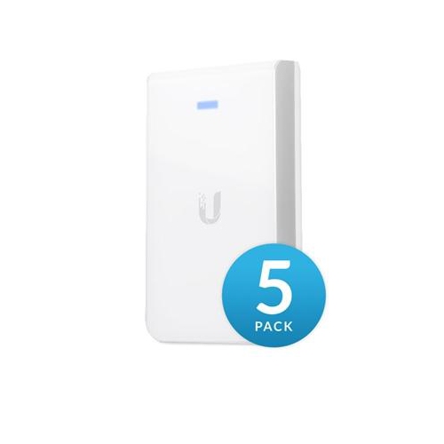 5PK UNIFI AP AC IN WALL