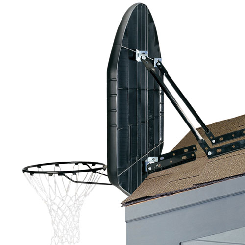Basketball Nets Hoops Systems Best, Garage Mounted Basketball Hoop Canada