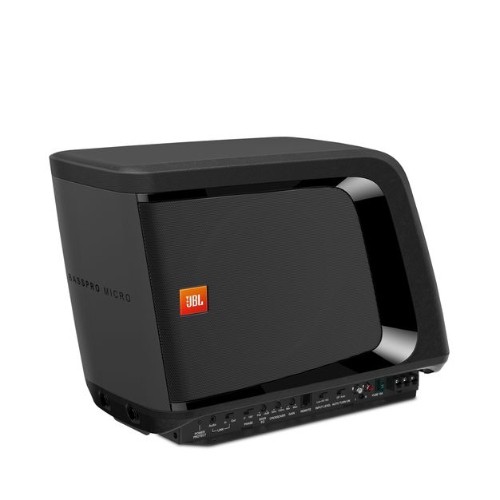 JBL BassPro Micro Dockable Powered Subwoofer System