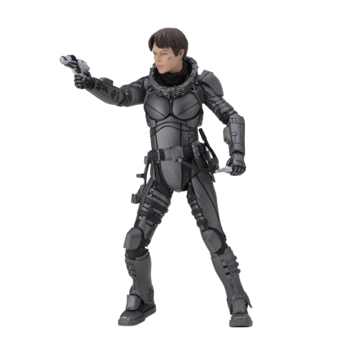 Valerian and the City of a Thousand Planets 7 Inch Action Figure Series 1 - Valerian
