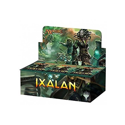 MAGIC THE GATHERING  Ixalan Booster Box Board Kids Game