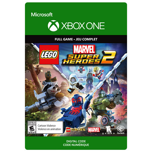 LEGO Marvel Super Heroes 2 - Digital Download
