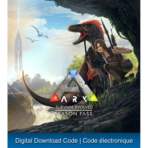 arc survival evolved ps4 digital download
