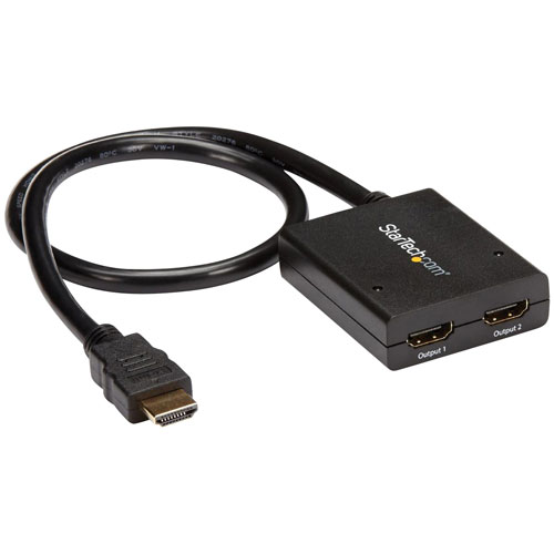 StarTech 2-Port HDMI Video Splitter