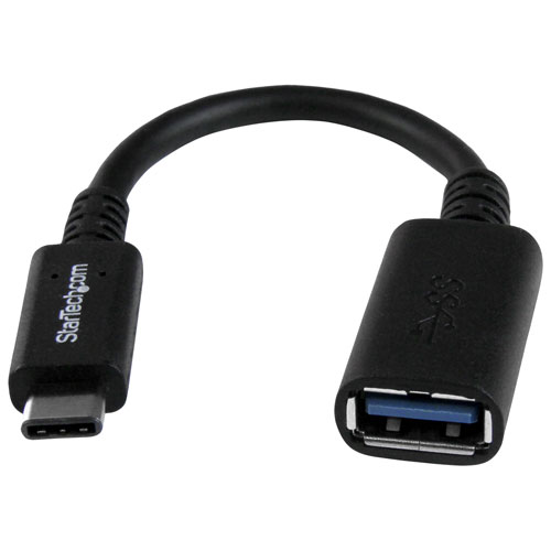 Câble adaptateur USB-C à USB-A de StarTech