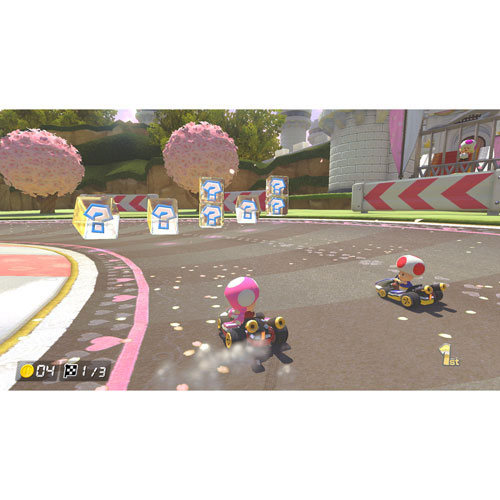 digital download mario kart 8