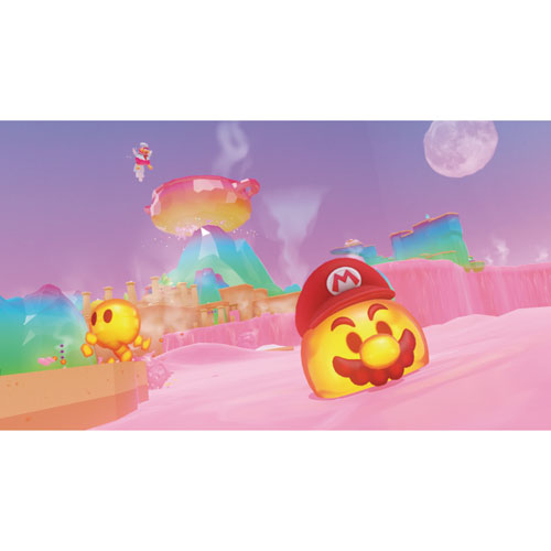 super mario odyssey switch digital