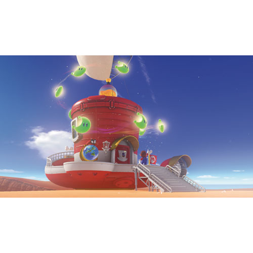 Super Mario Odyssey - Digital Download