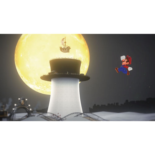 Super Mario Odyssey - Digital Download