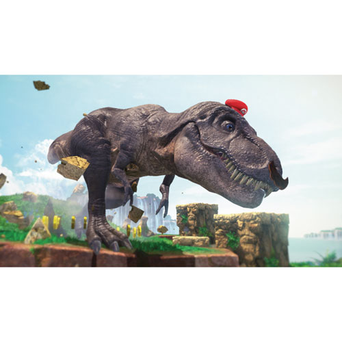 Super Mario Odyssey - Digital Download