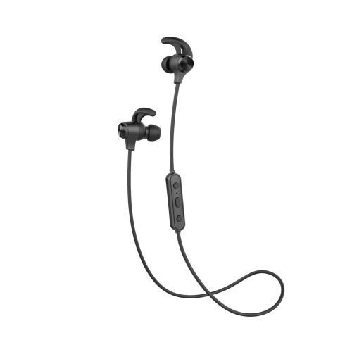 Edifier W280BT Stereo Bluetooth v4.1 Headphones Earphones For Fitness, Running, Working Out Sweatproof - Black