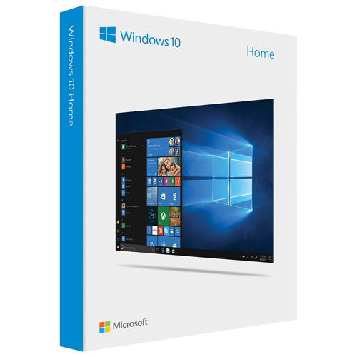 Microsoft Windows 10 Home English Best Buy Canada